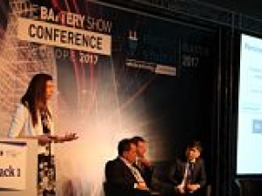 TE Connectivity to showcase green mobility products at Battery Show Europe