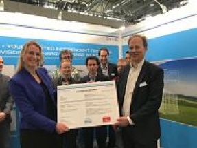 Bredenoord receives Gridstor test conformity statement from DNV GL