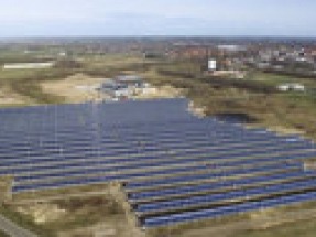 Danish CSP system reaches full capacity