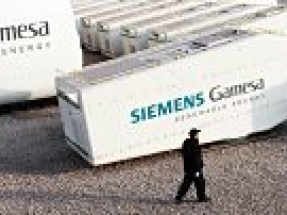 First order for 200 MW supply contract in China for the Siemens Gamesa 4.X platform