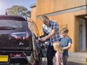 DriveElectric gains key insights into smart charging from Electric Nation trial