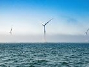 UK offshore wind farm Trump tried to block installs final turbine