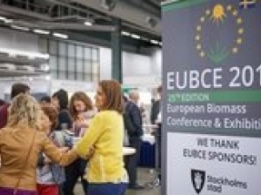 26th European Biomass Conference and Exhibition (EUBCE) calls for abstracts