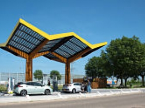 Fastned opens its 100th fast charging station