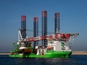 DEME awarded transport and installation contracts for French offshore wind farm foundations and substation 