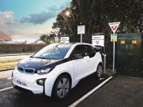 InstaVolt celebrates 100th EV charger switch-on with free charging in May