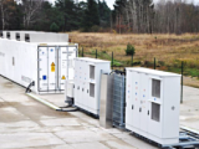 Welsh battery storage scheme begins commercial operation