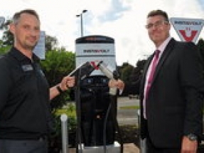 InstaVolt to help install rapid EV chargers in the UK county of Devon
 
 
 