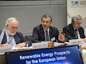 IRENA report finds EU can double renewables by 2030