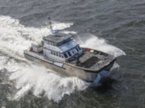 Seacat Services to support Sheringham Shoal offshore wind farm