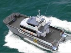 Seacat Services to provide O&M support at UK offshore wind farm