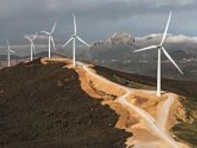 Siemens Gamesa to build two large onshore wind farms in South Africa