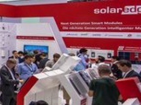 SolarEdge presents its expanded commercial and residential portfolio at Intersolar Europe