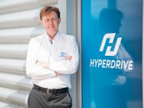 Hyperdrive announces development of high energy density battery