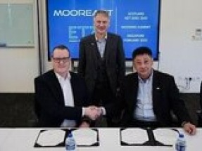 Mooreast signs agreement with ETZ to potentially establish manufacturing facility in Aberdeen