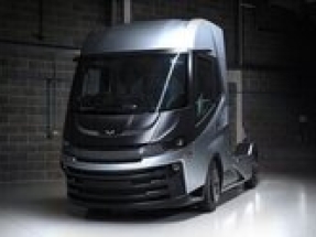 UK Government’s Advanced Propulsion Centre backs £30 million Hydrogen HGV project 