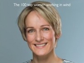 Women’s Power List celebrates wind industry’s leading female figures