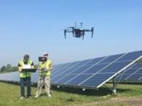 Above Surveying joins forces with University of Essex to develop new smart drone for solar inspection