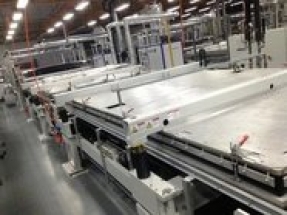 Celestica PV production lines offered for sale by auction