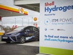 Hydrogen company ITM Power announces a funding increase to help fund orders and opportunity pipeline