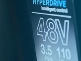 Hyperdrive Innovation launches major new battery technology