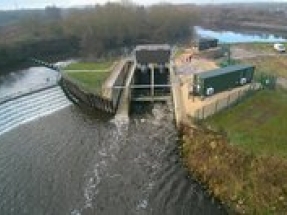 Barn Energy & Eelpower deploy battery units at hydro schemes in Yorkshire