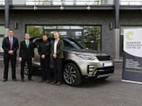 Avid secures part of major hybrid electric vehicle project with Jaguar Land Rover