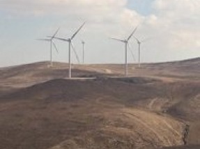 OST to provide E&S monitoring for Jordanian wind project