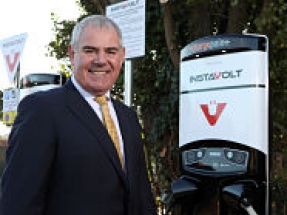 InstaVolt triples its order book for rapid EV chargers