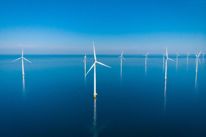 Iberdrola Secures Two Areas For Offshore Wind Development In The Gulf Of Maine