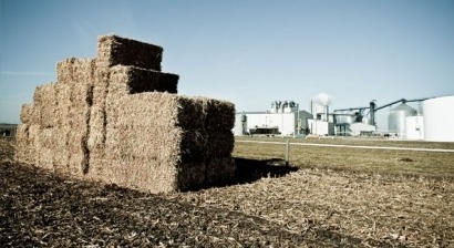 En operaciones la primera planta de etanol celulósico a escala comercial en EEUU