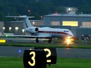 Primer vuelo transatlántico con biojet