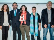 Premio para la recogida de aceites usados con integración social