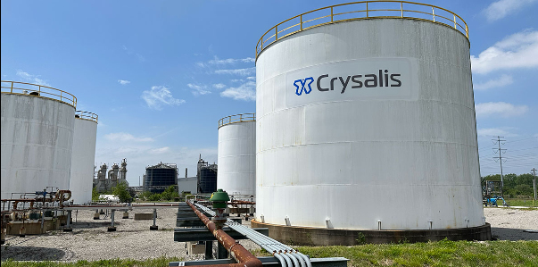 Crysalis Biosciences Inc. Invests $239.5 Million for SAF Facility in Illinois