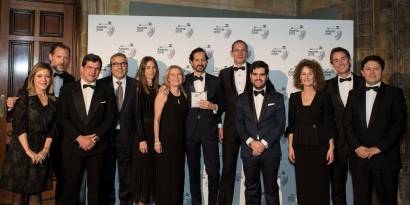 La planta de biomasa de Greenalia consigue el premio europeo IJGlobal