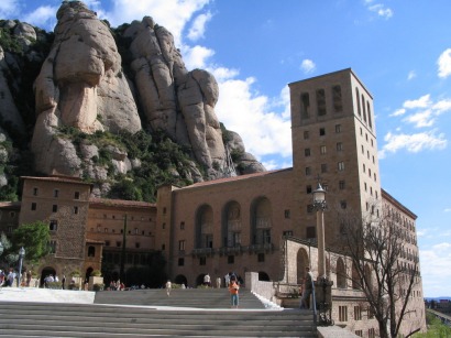 El calor de la biomasa llega hasta Montserrat