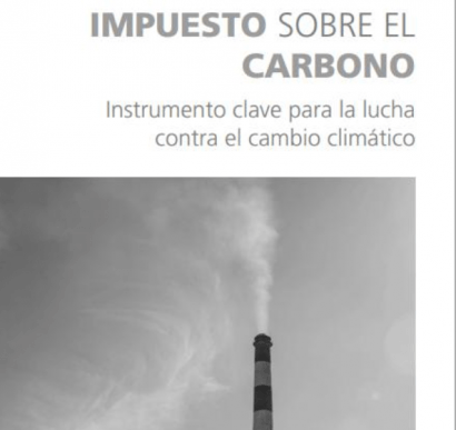 La ministra Tejerina recibe la petición de establecer un impuesto al CO2