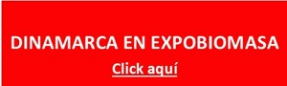 Dinamarca estará presente en Expobiomasa 2019