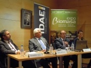 Expobiomasa se presenta con la biomasa térmica creciendo por encima de lo estimado