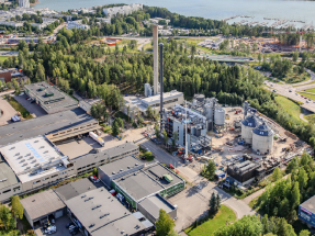 Finlandia relevará a Reino Unido como mayor productor de biomasa eléctrica de la UE
