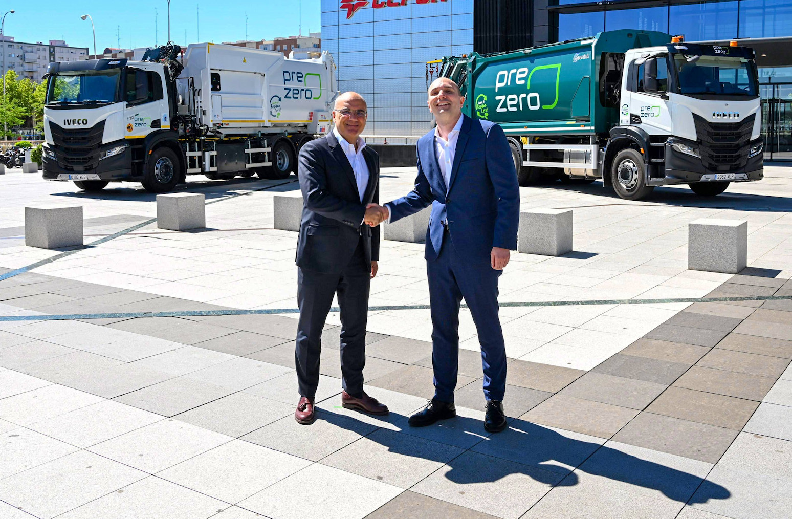 Cepsa and PreZero Spain Partner to Recover Waste for Biofuel Production