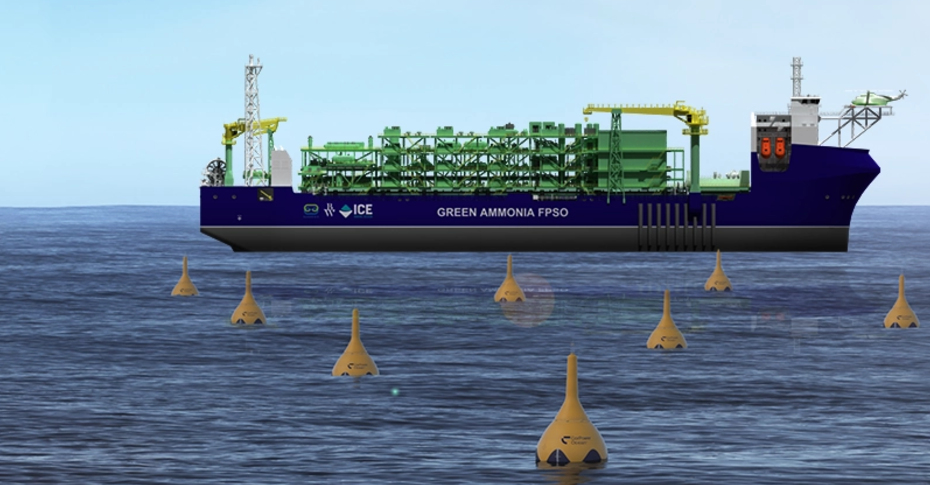 Switch2 and CorPower Ocean Partner on Wave-Powered Green Ammonia