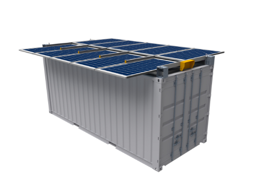 Makinex Renewables Launches Deployable Solar Array Range