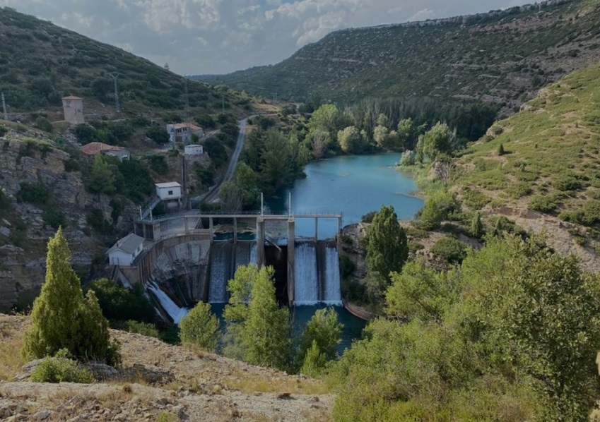 El Tribunal Supremo obliga a Iberdrola a costear la demolición de la presa de Los Toranes (Teruel)
