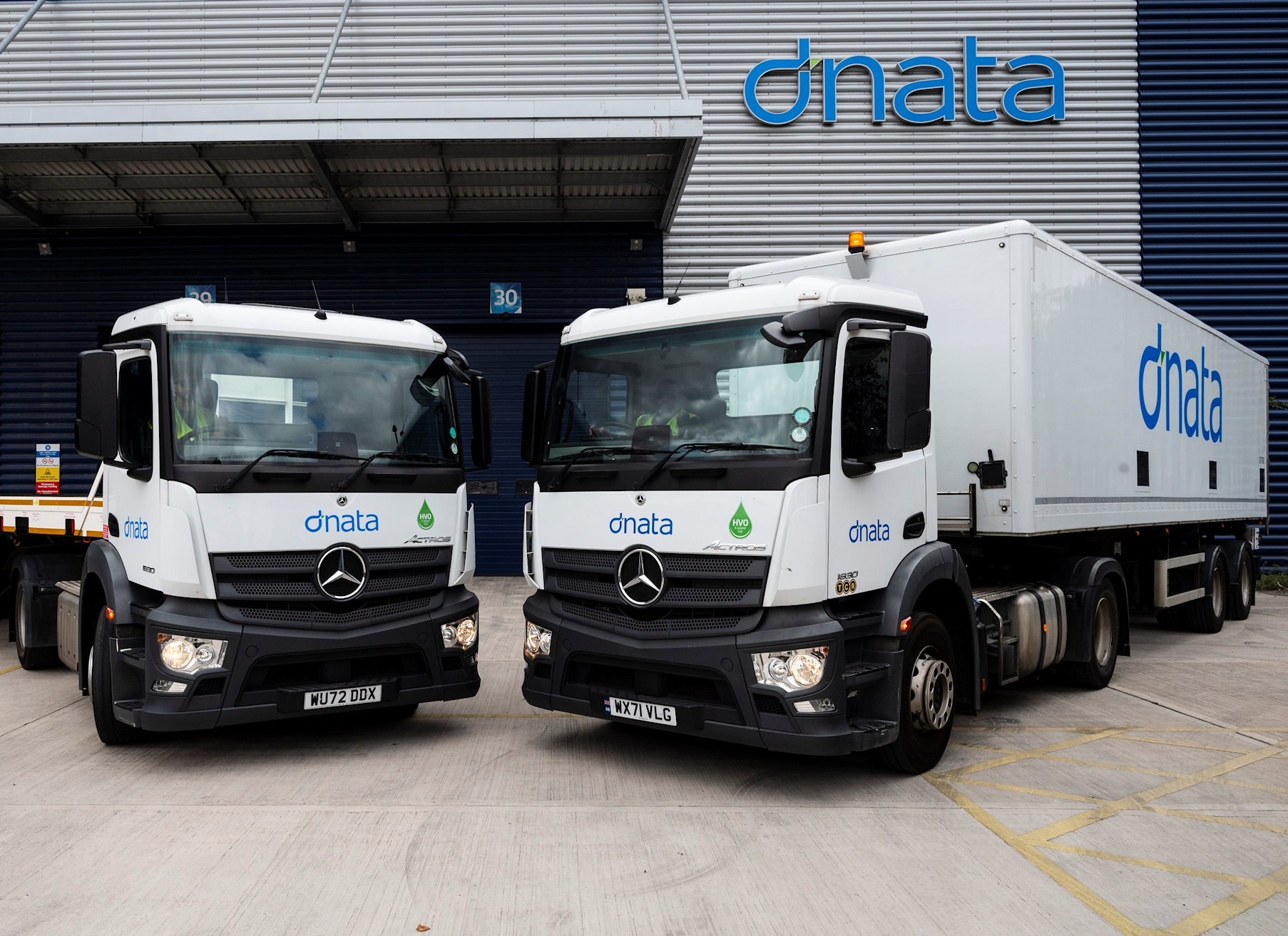 Biofuel Switch for UK Fleet Cuts dnata