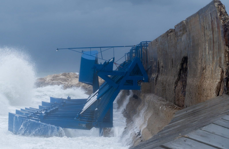 Eco Wave Power Named Finalist in the EDF Pulse Awards