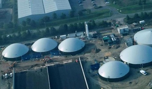 Macquarie Capital Completes First UK Biogas Investment