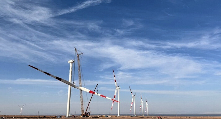 ENGIE Announces The Expansion Of The Red Sea Wind Energy