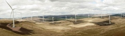Siemens coloca otros 173 megavatios eólicos en Escocia