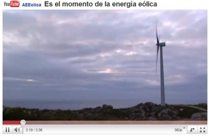 El 15 de junio, Día Mundial del Viento 2011